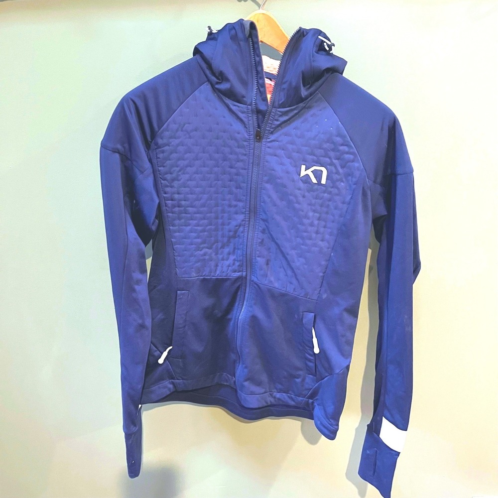 Kari Traa Women's Tove Jacket - Naval Size S